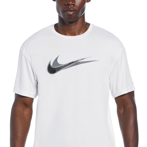 나이키 STACKED SWOOSH SHORT SLEEVE