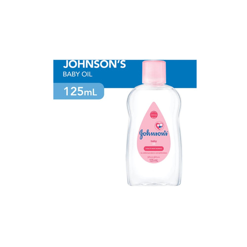 존슨즈 베이비 오일 Johnson's Baby Oil | 125ml