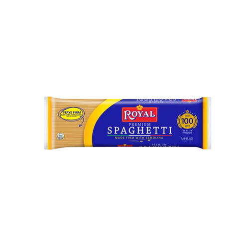 로얄 스파게티 누들 Royal Spaghetti Noodles | 400g