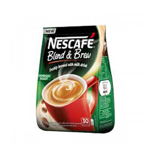 네스카페 커피 Nescafe Blend And Brew Espresso 30X20G