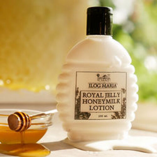 필리핀 일록마리아 Royal Jelly Honeymilk Lotion - 로얄 젤리 허니밀크 로션 100ml