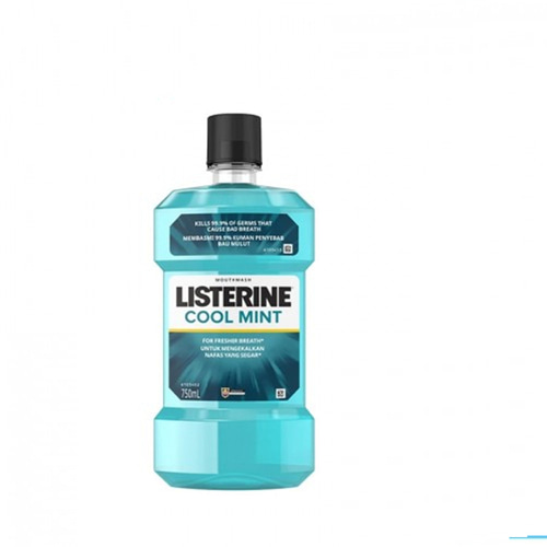 리스테린 Listerine Cool mint 750ml