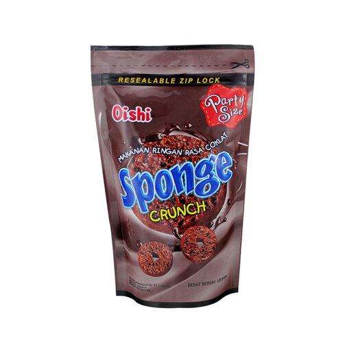 오이시 스펀지 크런치 sponge crunch 120g