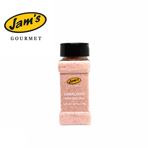 메트로 셀렉트 Metro select Bottled Himalayan pink salt fine 140g