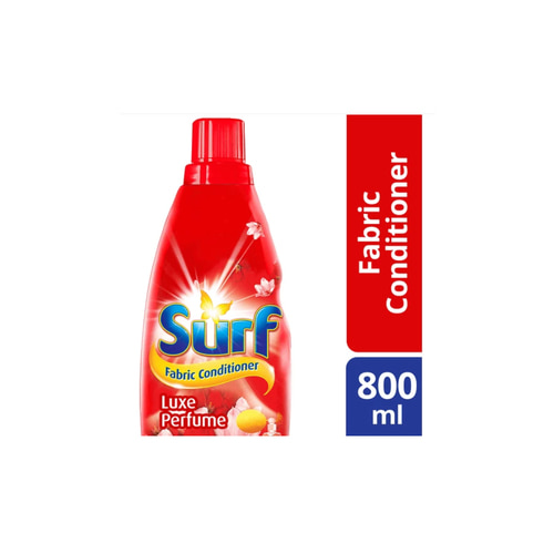 서프 Surf Fabric Conditioner Luxe Perfume | 800ml Bottle
