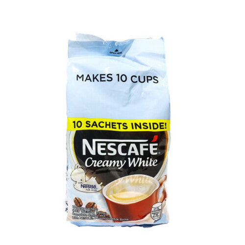 NESCAFE CREAMY WHITE 29GX10S