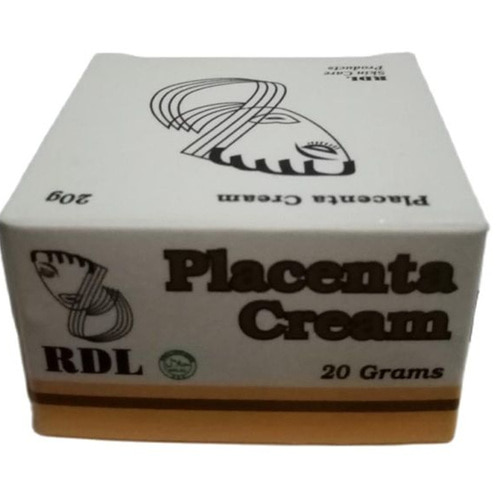 RDL cream placenta 20g