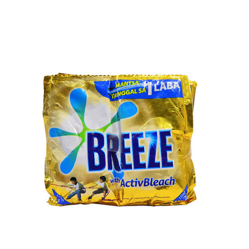 BREEZE DETERGENT POWDER 70G 6S