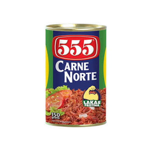 필리핀 555 Carne Norte 150G