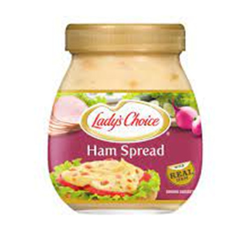 레이디스 초이스 Ladys Choice Ham spread 220ml