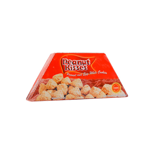 필리핀 과자 피넛 키세스 Peanut Kisses 200g