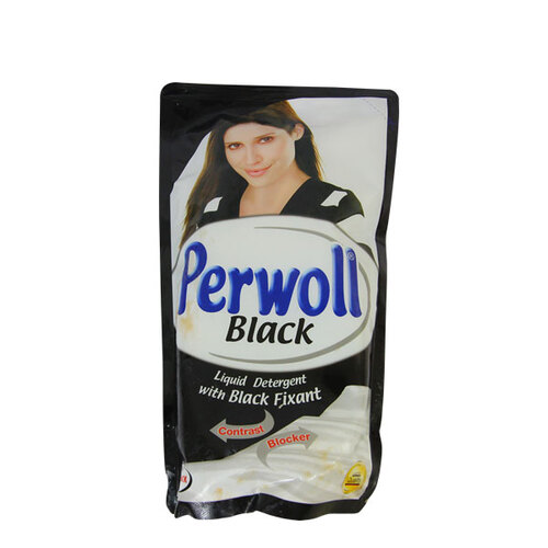 PERWOLL LIQUID DETERGENT BLACK 900ML REFILL