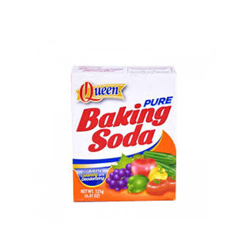 필리핀 Queen Baking Soda 125g