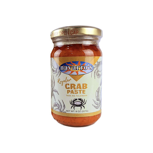 Navarro Crab paste 227g