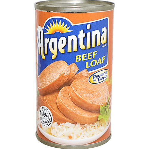 argentina beef loaf 아르젠티나 비프 로프 170g