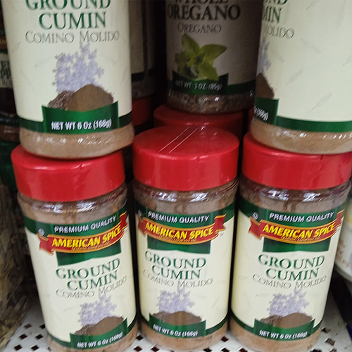 아메리칸 American spice paprika spanish 85g
