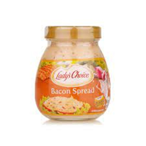 레이디스 초이스 Ladys Choice Bacon spread 220ml
