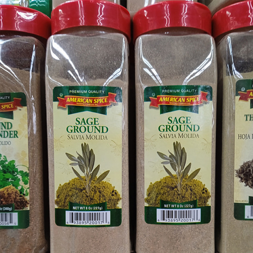 아메리칸 American sp sage ground 8oz