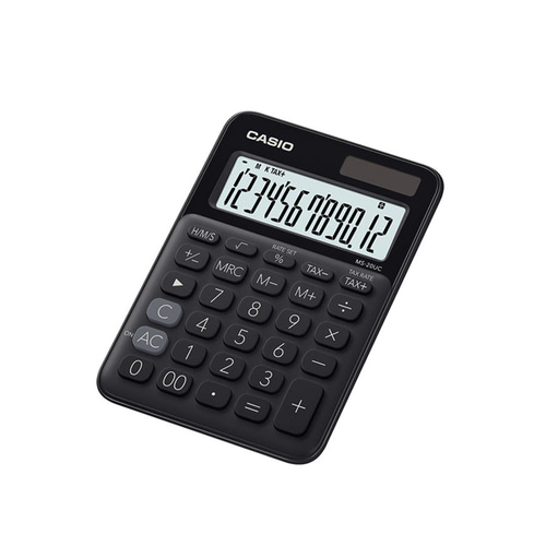 카시오 계산기 Casio MS-20UC