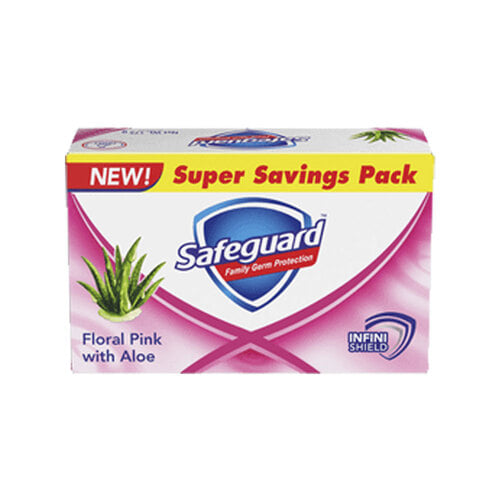 세이프가드 핑크 비누 Safeguard Pink Soap 175gr