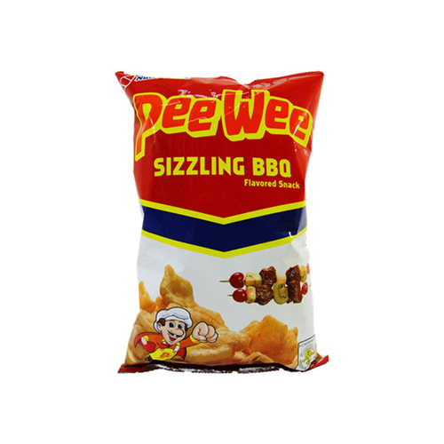 Pee Wee BBQ 95g