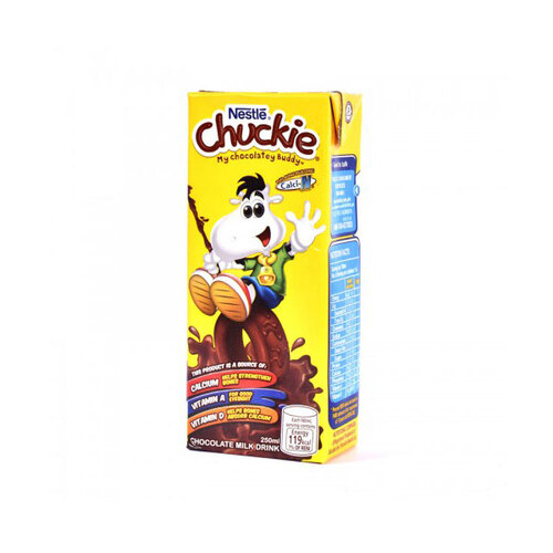 필리핀 네슬레 Nestle Chuckie Calci-N 250Ml