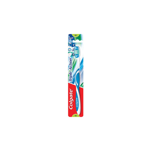 콜게이트 트리플 엑션 칫솔 Colgate Triple Action Toothbrush