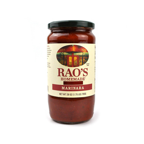 CC Rao's 마리나라소스 790g