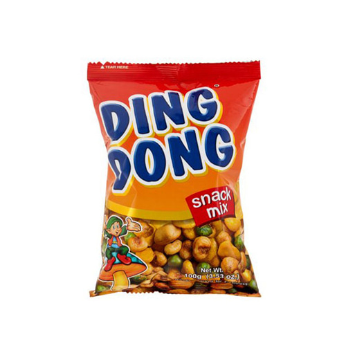 Ding Dong Mixed Nuts 100g