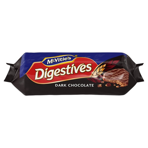 Mc vities Digestives Dark chocolate 300g