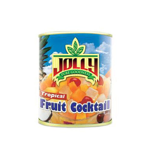 필리핀 Jolly Tropical Fruit Cocktail 850G
