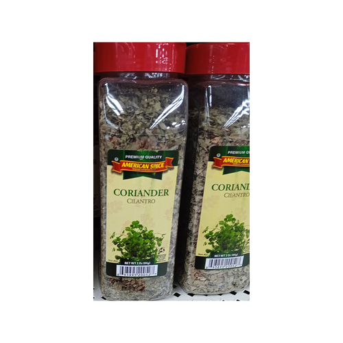 아메리칸 American cilantro 3oz