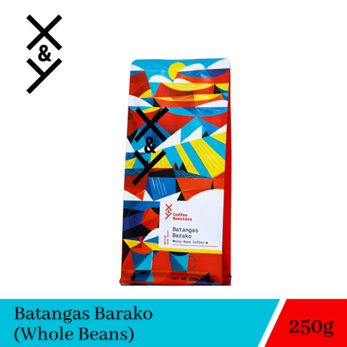 X&Y Coffee Batangas barako 250g