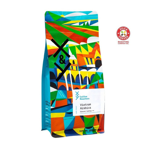 X&Y Coffee Vietnam arabica 250g