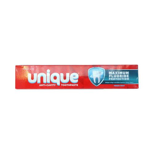 Unique maximum fluoride protection 150ml