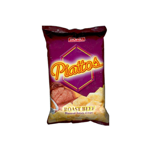 Piatos Roast Beef 85g