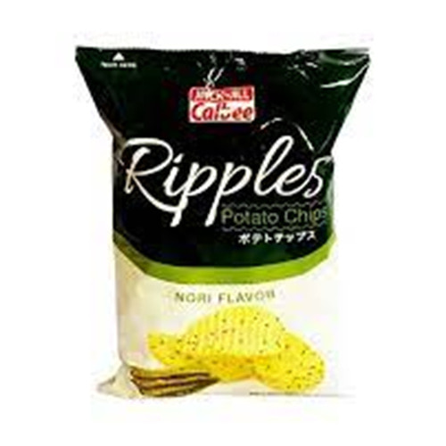 잭엔질 JacknJill calbee ripples Nori 170g