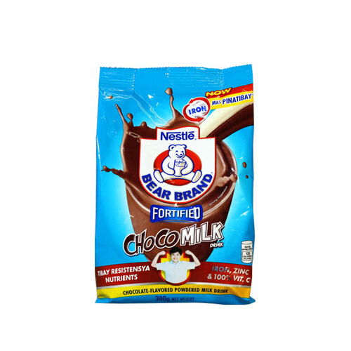 BEAR BRAND CHOCO 300G