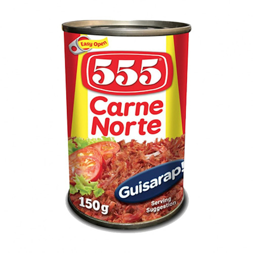 555 Carnenorte 100g