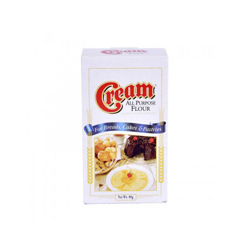필리핀 Cream All Purpose Flour 80g
