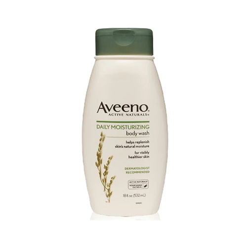 아비노 데일리 모이스쳐라이징 바디 워시 Aveeno Daily Moisturizing Body Wash | 354ml