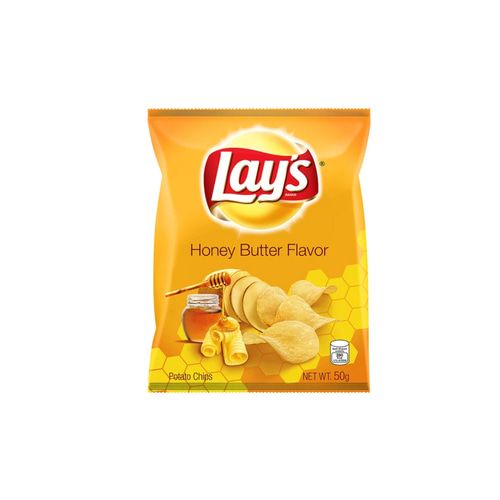 레이스 허니 버터 Lays Honey Butter | 50g