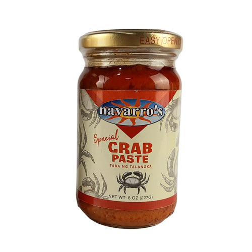 Navarro Special Crab paste 360g