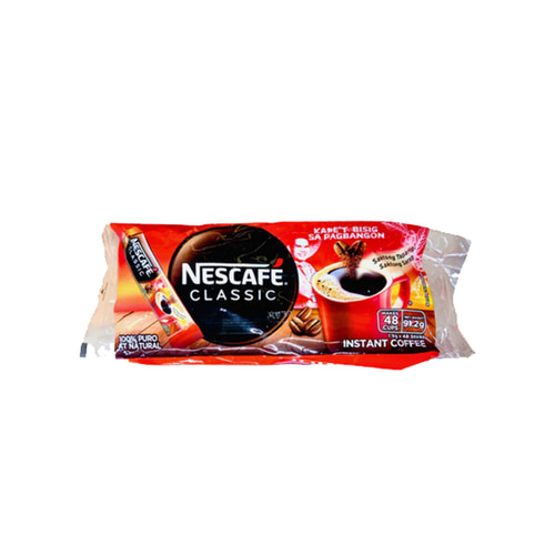 네스카페  클래식 스틱 Nescafe Classic Sticks 48X2G