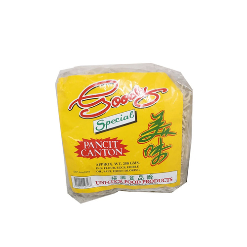 판식 칸톤 Goody Special Pancit Canton | 250g