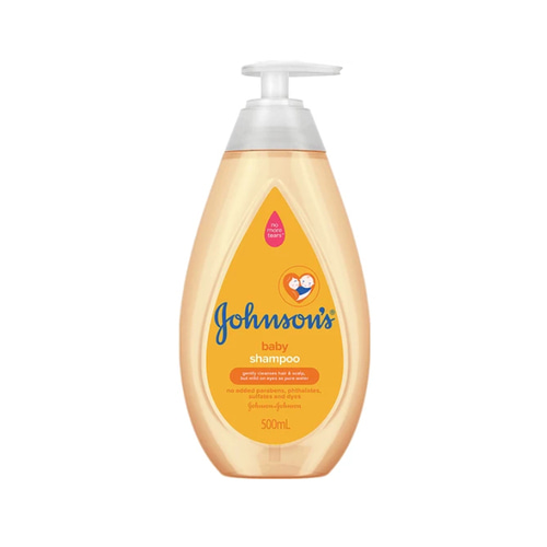 존슨즈 베이비 샴푸 Johnson's Baby Shampoo | 500ml