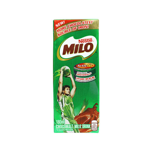 NESTLE MILO RTD 180ML