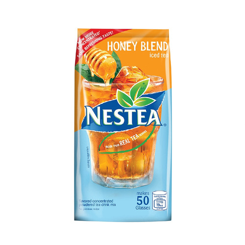 nestea honey blend iced  네스티 허니 블랜드 아이스 250g