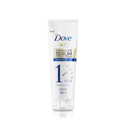 도브 Dove 1minute serum conditioner Keration repair 300ml