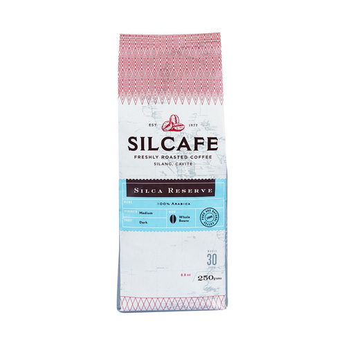 Silca Coffee Reserve 250g